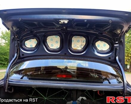 Синій Деу Ланос, об'ємом двигуна 1.5 л та пробігом 191 тис. км за 2200 $, фото 9 на Automoto.ua