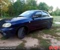Синій Деу Ланос, об'ємом двигуна 1.5 л та пробігом 191 тис. км за 2200 $, фото 4 на Automoto.ua