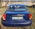 Синий Дэу Ланос, объемом двигателя 1.5 л и пробегом 172 тыс. км за 1800 $, фото 3 на Automoto.ua
