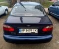 Синий Дэу Ланос, объемом двигателя 1.3 л и пробегом 153 тыс. км за 2000 $, фото 2 на Automoto.ua