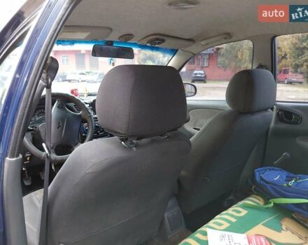 Синій Деу Ланос, об'ємом двигуна 1.5 л та пробігом 301 тис. км за 2650 $, фото 2 на Automoto.ua