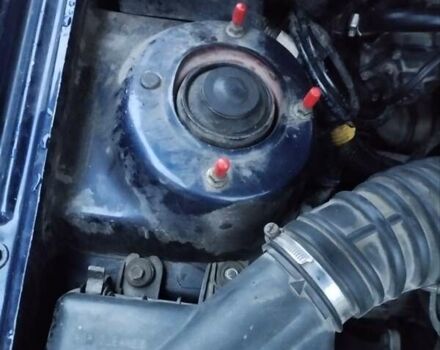 Синий Дэу Ланос, объемом двигателя 1.5 л и пробегом 217 тыс. км за 2200 $, фото 29 на Automoto.ua