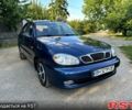 Синій Деу Ланос, об'ємом двигуна 1.5 л та пробігом 210 тис. км за 2600 $, фото 4 на Automoto.ua
