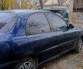 Синій Деу Ланос, об'ємом двигуна 1.6 л та пробігом 150 тис. км за 2300 $, фото 1 на Automoto.ua