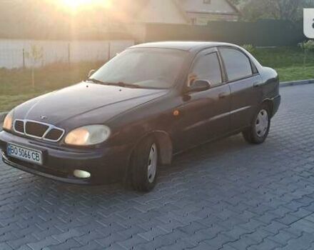 Синій Деу Ланос, об'ємом двигуна 1.5 л та пробігом 150 тис. км за 999 $, фото 6 на Automoto.ua