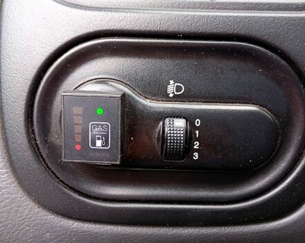 Синий Дэу Ланос, объемом двигателя 1.5 л и пробегом 187 тыс. км за 2250 $, фото 7 на Automoto.ua