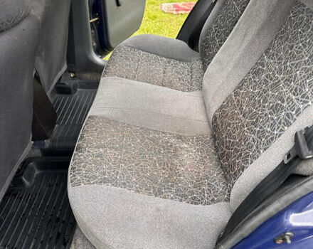 Синій Деу Ланос, об'ємом двигуна 1.6 л та пробігом 280 тис. км за 1350 $, фото 3 на Automoto.ua