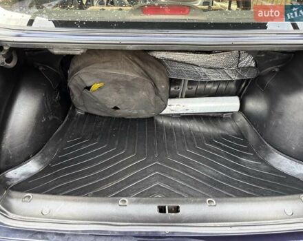 Синий Дэу Ланос, объемом двигателя 1.5 л и пробегом 235 тыс. км за 2350 $, фото 10 на Automoto.ua