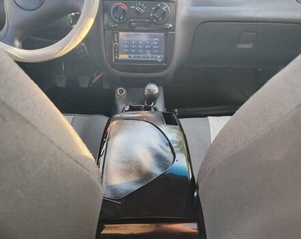 Синий Дэу Ланос, объемом двигателя 1.5 л и пробегом 251 тыс. км за 2200 $, фото 7 на Automoto.ua