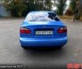 Синий Дэу Ланос, объемом двигателя 1.5 л и пробегом 139 тыс. км за 2500 $, фото 2 на Automoto.ua