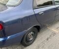 Синий Дэу Ланос, объемом двигателя 1.5 л и пробегом 270 тыс. км за 2150 $, фото 4 на Automoto.ua