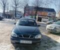 Синий Дэу Ланос, объемом двигателя 1.5 л и пробегом 155 тыс. км за 3000 $, фото 1 на Automoto.ua