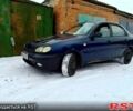 Синий Дэу Ланос, объемом двигателя 15 л и пробегом 812 тыс. км за 1300 $, фото 1 на Automoto.ua