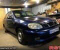 Синий Дэу Ланос, объемом двигателя 1.5 л и пробегом 0 тыс. км за 800 $, фото 1 на Automoto.ua