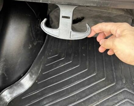 Синий Дэу Ланос, объемом двигателя 1.5 л и пробегом 235 тыс. км за 2350 $, фото 11 на Automoto.ua