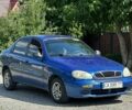 Синій Деу Ланос, об'ємом двигуна 1.5 л та пробігом 310 тис. км за 1400 $, фото 1 на Automoto.ua