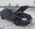 Синий Дэу Ланос, объемом двигателя 1.5 л и пробегом 120 тыс. км за 3300 $, фото 1 на Automoto.ua