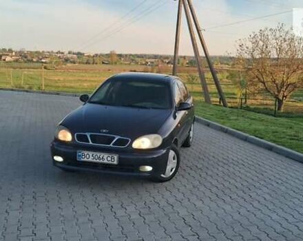 Синій Деу Ланос, об'ємом двигуна 1.5 л та пробігом 150 тис. км за 999 $, фото 16 на Automoto.ua