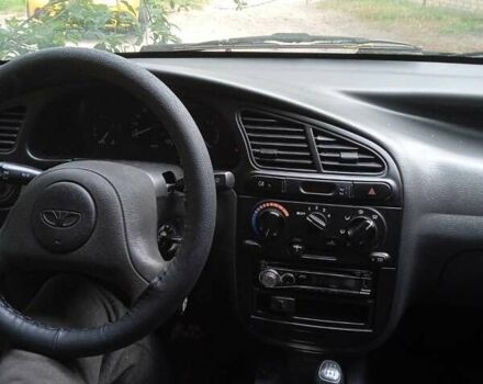 Синий Дэу Ланос, объемом двигателя 0 л и пробегом 186 тыс. км за 2300 $, фото 3 на Automoto.ua