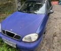 Синий Дэу Ланос, объемом двигателя 1.5 л и пробегом 263 тыс. км за 1200 $, фото 4 на Automoto.ua
