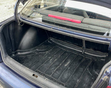 Синий Дэу Ланос, объемом двигателя 1.5 л и пробегом 208 тыс. км за 2200 $, фото 11 на Automoto.ua