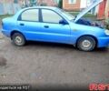 Синий Дэу Ланос, объемом двигателя 1.5 л и пробегом 0 тыс. км за 1600 $, фото 6 на Automoto.ua
