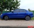 Синий Дэу Ланос, объемом двигателя 1.5 л и пробегом 96 тыс. км за 2500 $, фото 3 на Automoto.ua