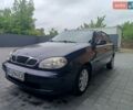 Синий Дэу Ланос, объемом двигателя 1.5 л и пробегом 130 тыс. км за 2550 $, фото 1 на Automoto.ua