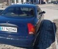 Синий Дэу Ланос, объемом двигателя 1.5 л и пробегом 305 тыс. км за 1300 $, фото 1 на Automoto.ua