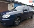Деу Ланос 2006 у Харкові на Automoto.ua Синій Деу Ланос, об'ємом двигуна 1.5 л та пробігом 173 тис. км за 2790 $, фото 2 на Automoto.ua