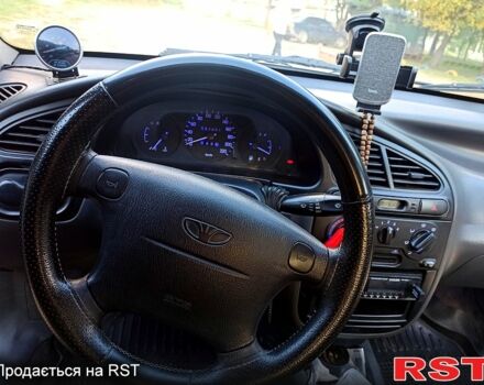 Синій Деу Ланос, об'ємом двигуна 1.5 л та пробігом 191 тис. км за 2200 $, фото 14 на Automoto.ua