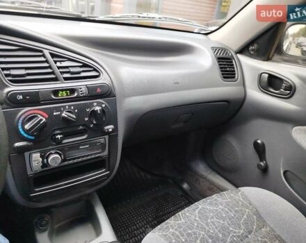 Дэу Ланос 2006 в Полтаве на Automoto.ua Синий Дэу Ланос, объемом двигателя 1.5 л и пробегом 168 тыс. км за 1500 $, фото 13 на Automoto.ua