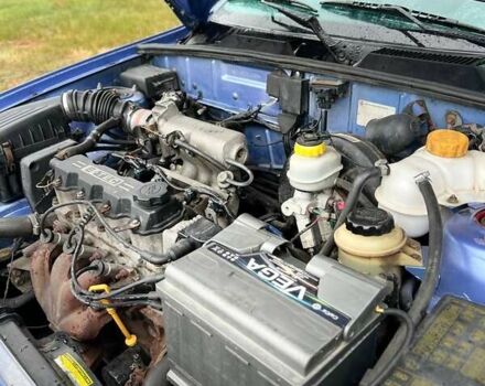 Дэу Ланос 2006 в Полтаве на Automoto.ua Синий Дэу Ланос, объемом двигателя 1.5 л и пробегом 224 тыс. км за 2500 $, фото 15 на Automoto.ua