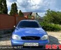 Синий Дэу Ланос, объемом двигателя 1.5 л и пробегом 200 тыс. км за 1350 $, фото 1 на Automoto.ua