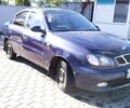 Синий Дэу Ланос, объемом двигателя 1.5 л и пробегом 300 тыс. км за 1150 $, фото 19 на Automoto.ua