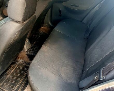 Синій Деу Ланос, об'ємом двигуна 1.5 л та пробігом 300 тис. км за 1250 $, фото 7 на Automoto.ua