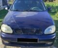 Синий Дэу Ланос, объемом двигателя 1.5 л и пробегом 251 тыс. км за 2200 $, фото 6 на Automoto.ua