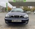 Синій Деу Ланос, об'ємом двигуна 1.5 л та пробігом 220 тис. км за 2800 $, фото 1 на Automoto.ua