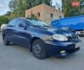 Синий Дэу Ланос, объемом двигателя 1.5 л и пробегом 283 тыс. км за 1800 $, фото 8 на Automoto.ua