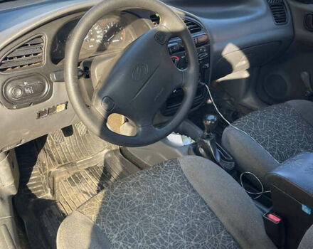 Дэу Ланос 2006 в Виннице на Automoto.ua Синий Дэу Ланос, объемом двигателя 1.5 л и пробегом 213 тыс. км за 2300 $, фото 7 на Automoto.ua