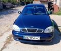 Синий Дэу Ланос, объемом двигателя 1.5 л и пробегом 0 тыс. км за 920 $, фото 1 на Automoto.ua