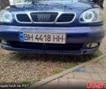 Синий Дэу Ланос, объемом двигателя 1.5 л и пробегом 0 тыс. км за 1900 $, фото 3 на Automoto.ua