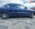 Синий Дэу Ланос, объемом двигателя 1.6 л и пробегом 263 тыс. км за 3000 $, фото 4 на Automoto.ua