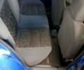 Синий Дэу Ланос, объемом двигателя 1.5 л и пробегом 139 тыс. км за 2500 $, фото 7 на Automoto.ua