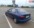 Синій Деу Ланос, об'ємом двигуна 1.5 л та пробігом 486 тис. км за 2099 $, фото 4 на Automoto.ua
