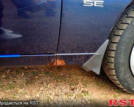 Синий Дэу Ланос, объемом двигателя 1.5 л и пробегом 0 тыс. км за 1900 $, фото 4 на Automoto.ua