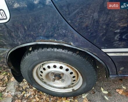 Синій Деу Ланос, об'ємом двигуна 1.5 л та пробігом 139 тис. км за 2200 $, фото 6 на Automoto.ua