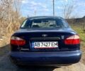 Синий Дэу Ланос, объемом двигателя 1.5 л и пробегом 300 тыс. км за 1550 $, фото 2 на Automoto.ua