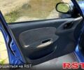 Синий Дэу Ланос, объемом двигателя 1.5 л и пробегом 200 тыс. км за 1350 $, фото 6 на Automoto.ua
