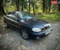 Синий Дэу Ланос, объемом двигателя 1.5 л и пробегом 236 тыс. км за 1650 $, фото 1 на Automoto.ua